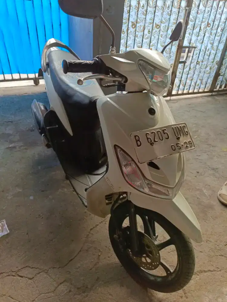 MIO TERMURAH SE OLX PAJAK ON PANJANG