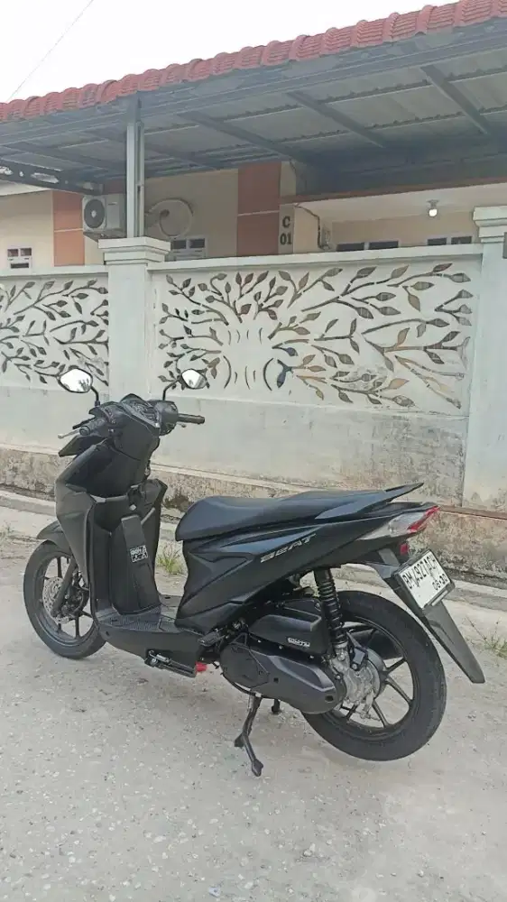 Honda beat deluxe tahun 2025
