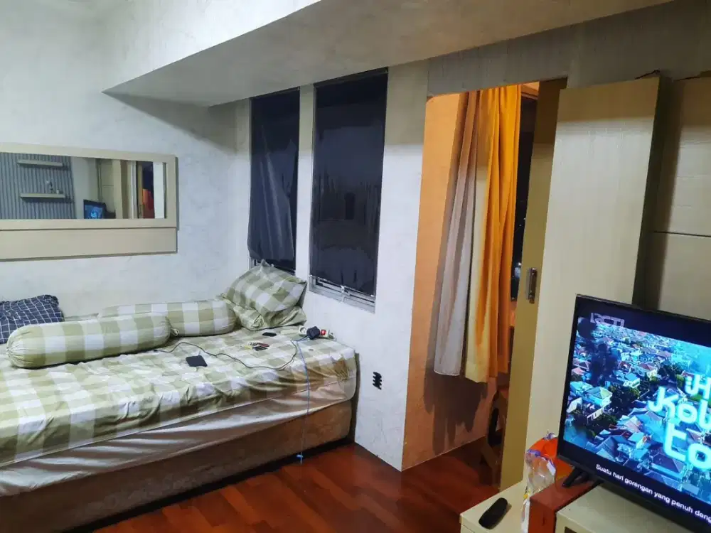 Dijual Apartemen Pinang Studio SHM di Great Western By Rumah Chinida (Dw)