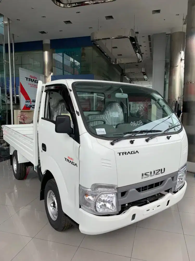Isuzu Traga Pick Up / Box