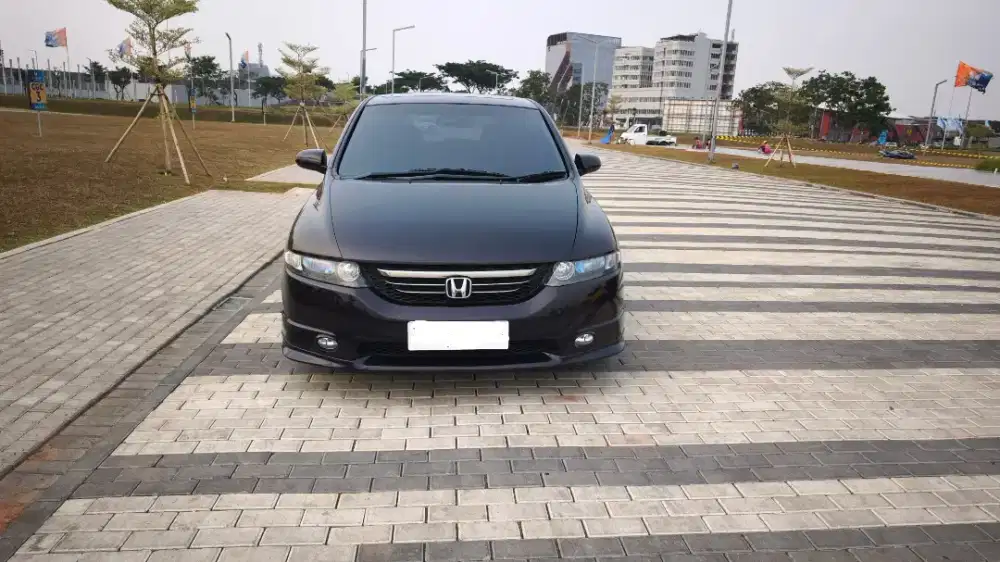 Odyssey RB1 Absolute 2004