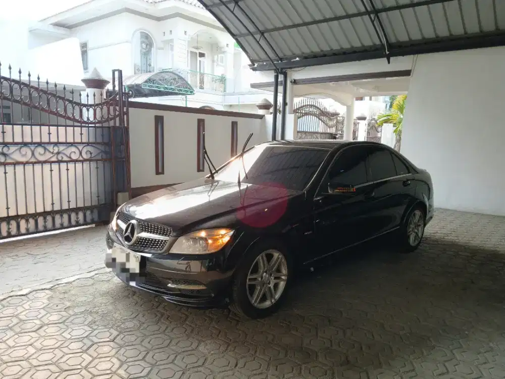 Mercedes Benz C280 W204 AMG 2009 M272 (tdp.19.5jt)