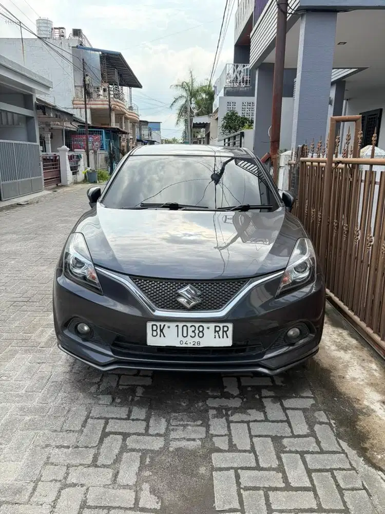 Suzuki Baleno Hatchback 2018