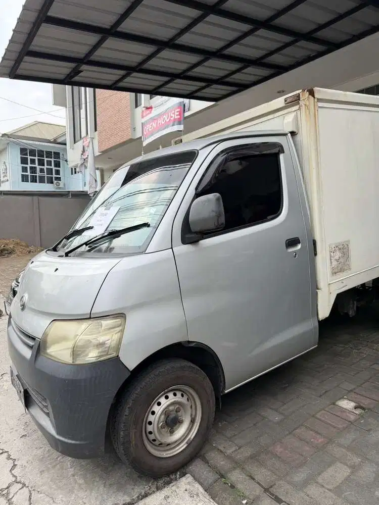 Daihatsu Gran max 2013 Diesel