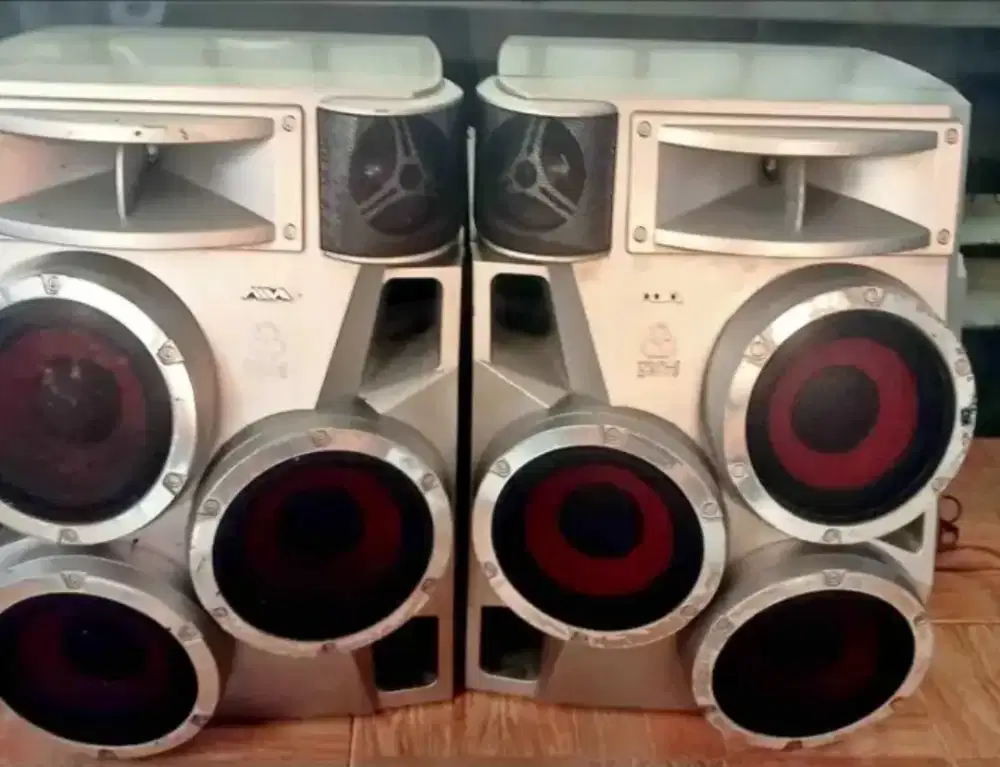 Speaker pasif AIWA MULUS OK
