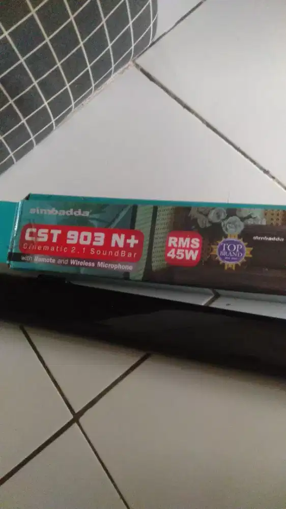 Soundbar,Merk simbada