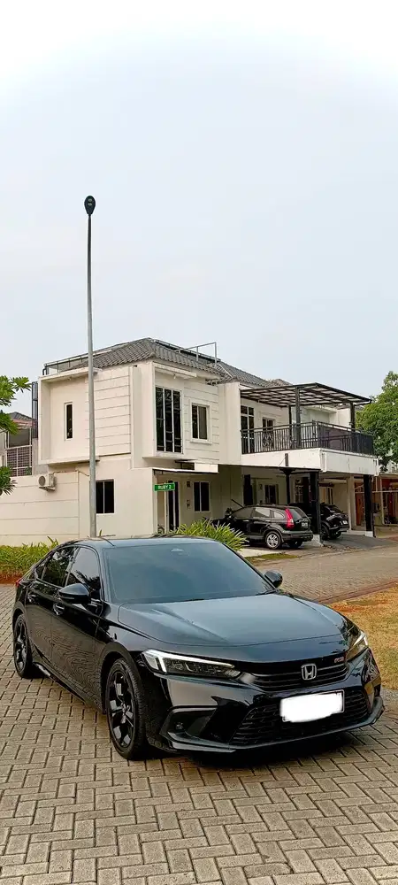 CASH TERMURAH HONDA CIVIC RS TURBO NIK 2022