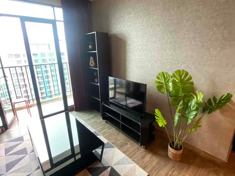 spesialis apartement hamptons park renovation unit