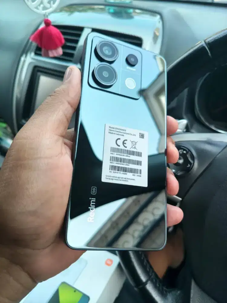 Redmi note 13 pro 5G 8/356 like new