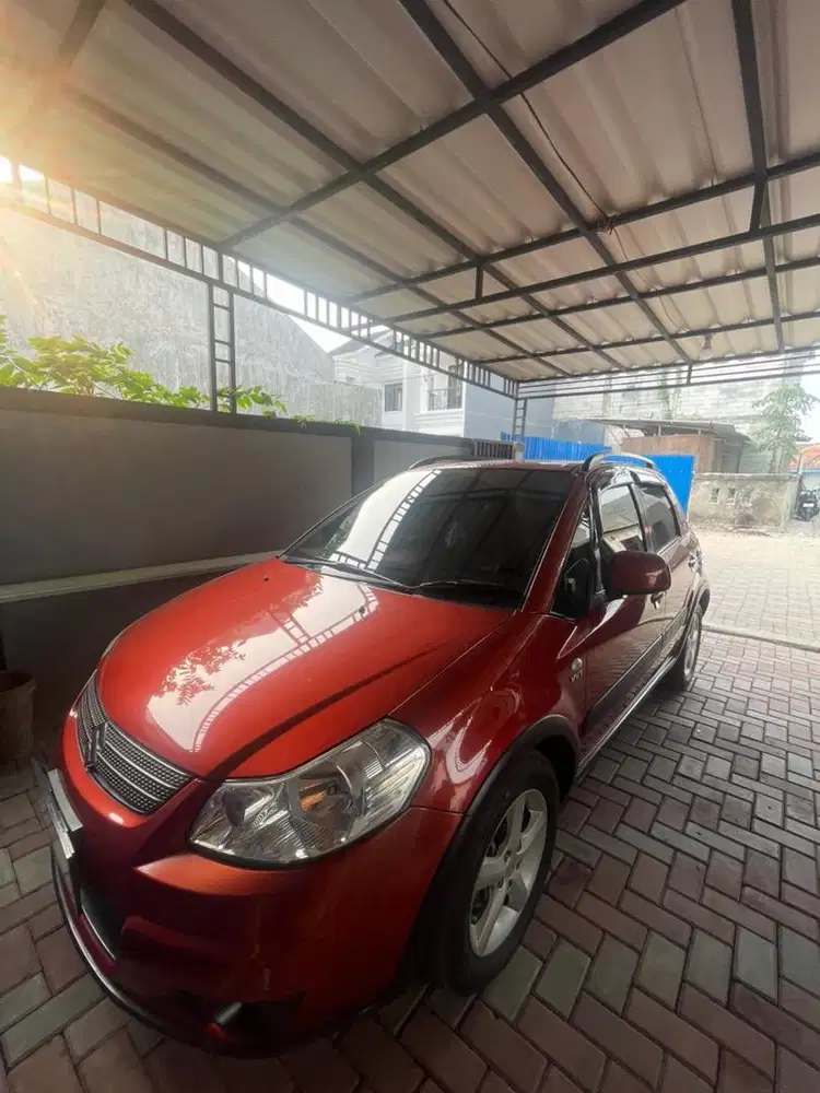 Suzuki x over 2007