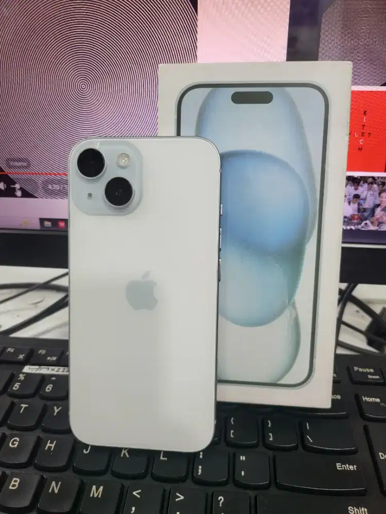Iphone 15 128gb bisa tukar tambah