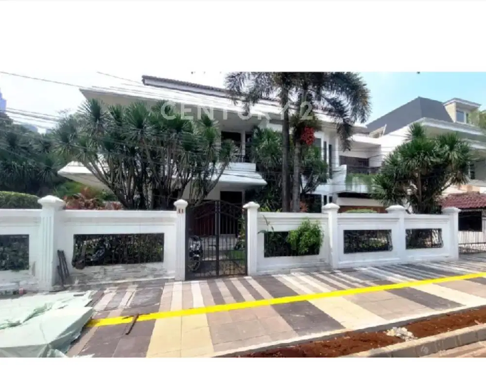 Rumah Mewah Dan Asri  Di Selatan Jakarta