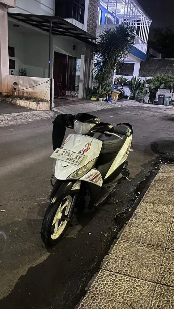 yamaha mio j 2012