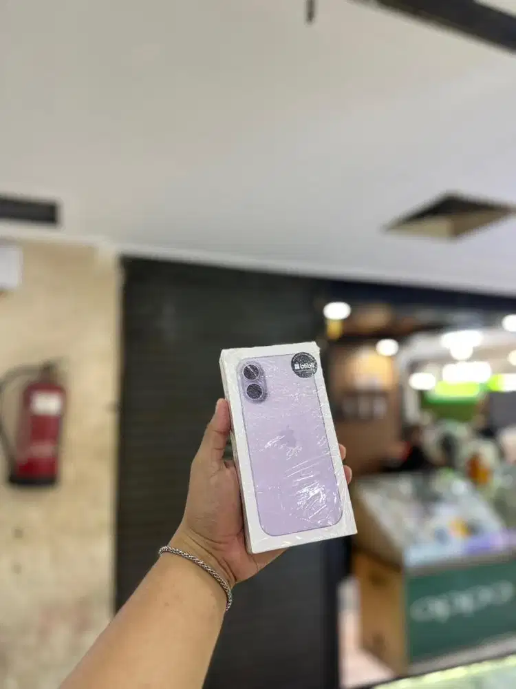 Iphone 17 256gb new 0 timer resmi ibox