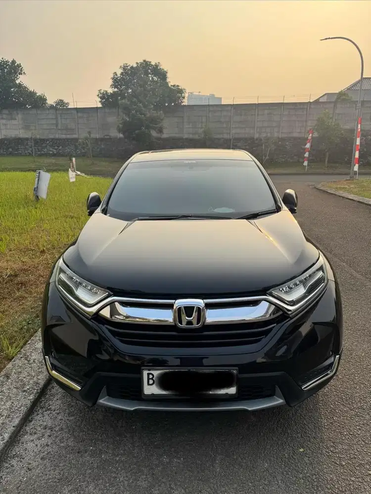 Honda CRV prestige 2020
