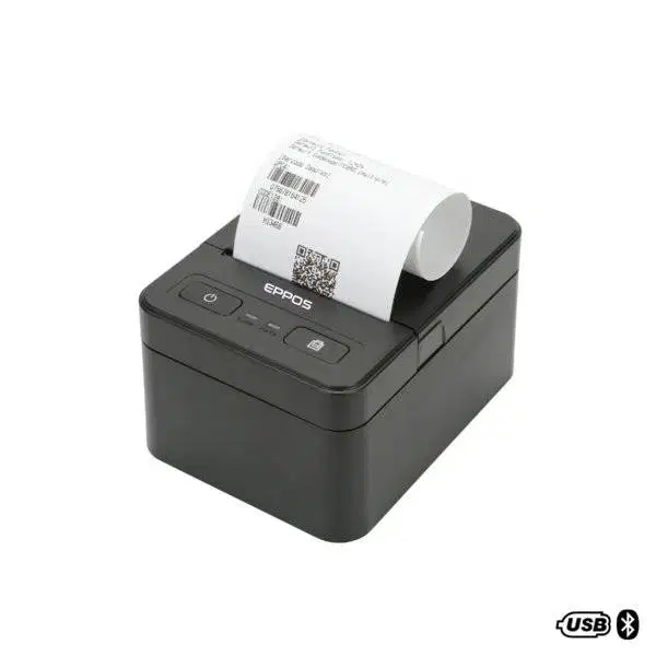 Printer Thermal EPPOS PLUS 80mm POS80L - USB BLUETOOTH