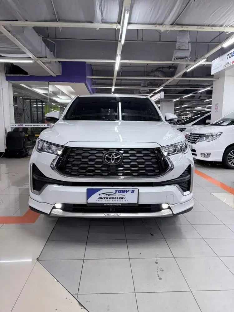 Toyota Innova Zenix Q Hybrid Modellista 2024
