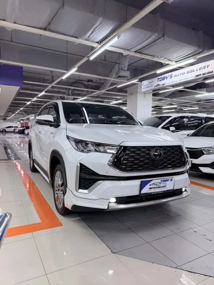 Toyota Innova Zenix Q Hybrid Modellista 2024