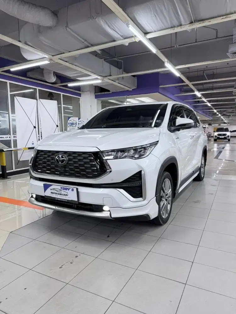 Toyota Innova Zenix Q Hybrid Modellista 2024