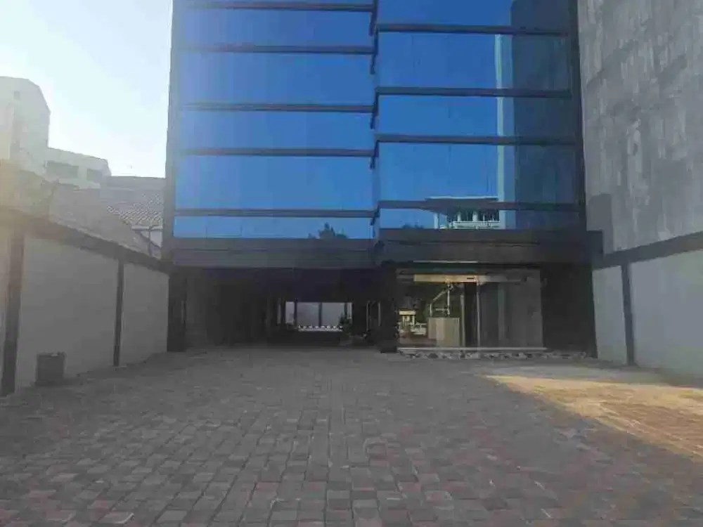 Dijual premium office building menteng