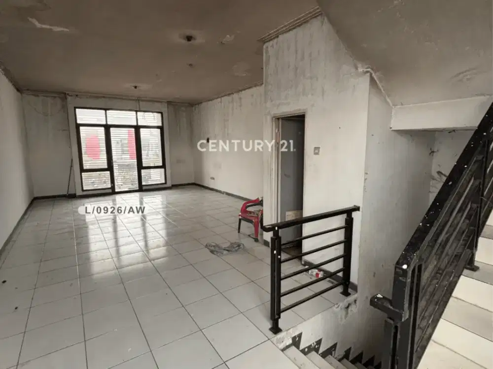 Disewa Ruko 2 Lantai Strategis Di Taman Kopo Katapang Bandung