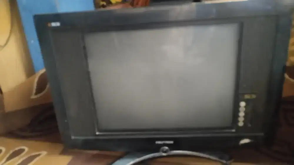 Tv Polytron Led  tabung 24 inc