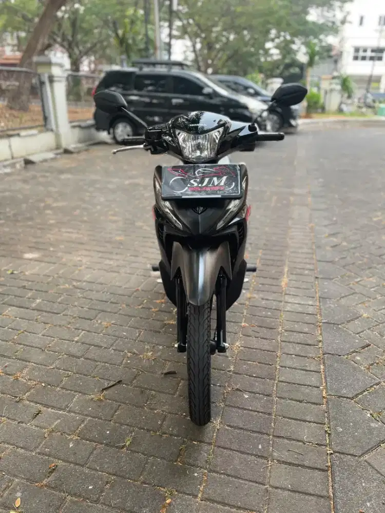 HONDA REVO X 2026 PAJAK PANJANG