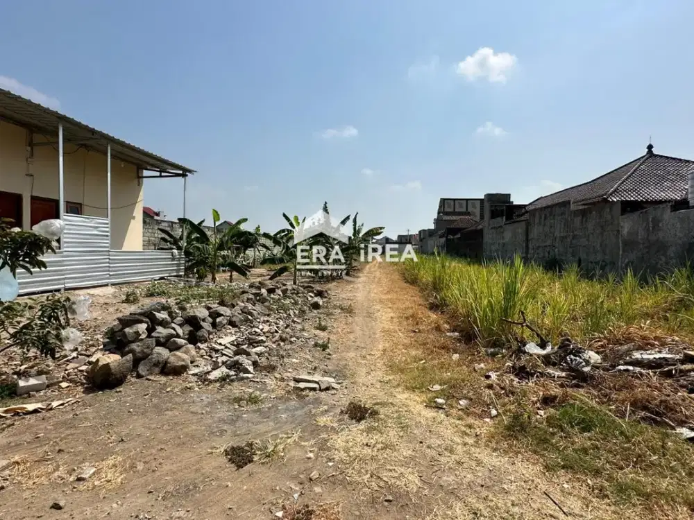 Tanah Dijual di Colomadu Dekat De Tjolomadoe