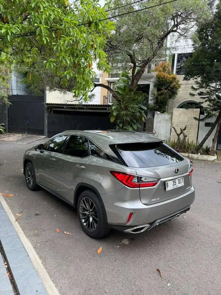 Lexus RX300 2019 Bensin