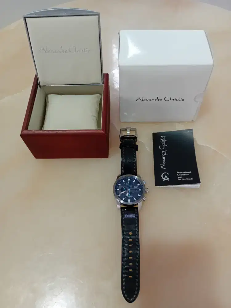 Jam Tangan AC Ori