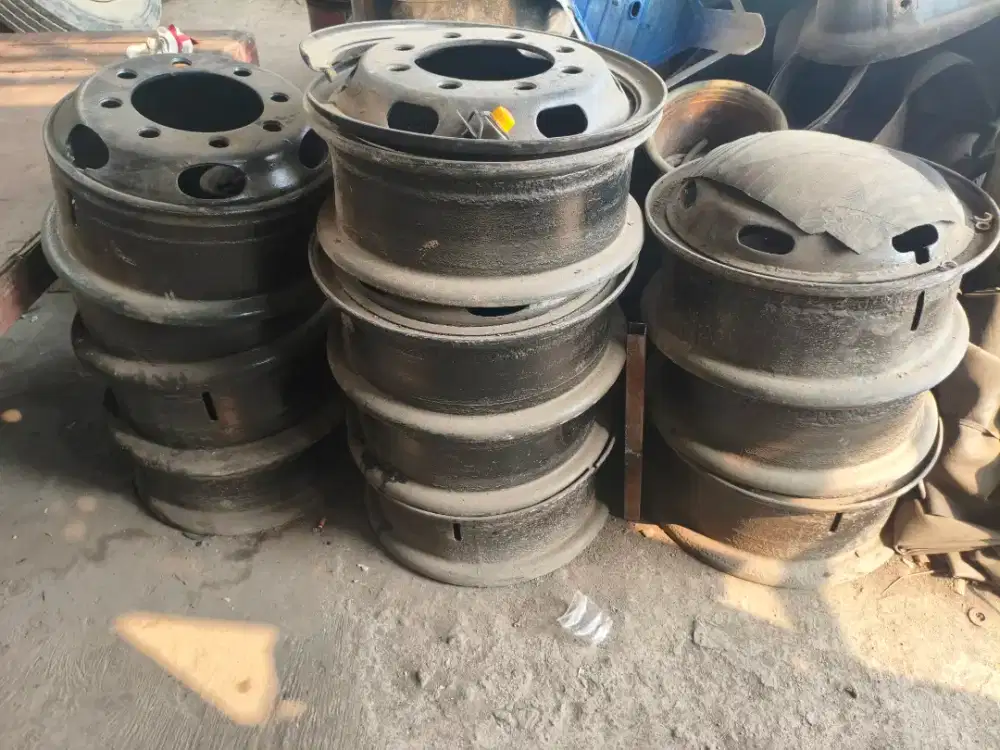 Velg truk ring 20 lubang 8