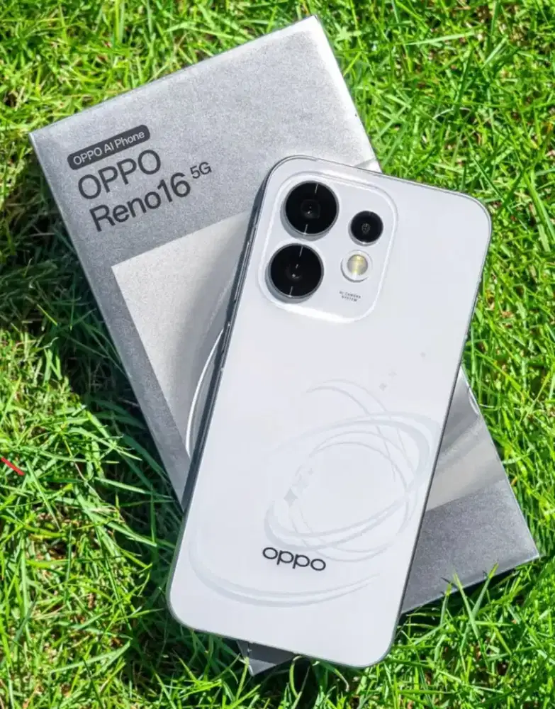 Promo Oppo Reno 16 5G bisa Kredit & Tuker tambah