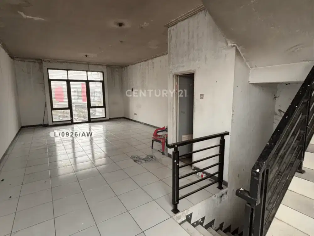 Ruko 2 Lantai Siap Pakai Strategis Di Taman Kopo Katapang Bandung