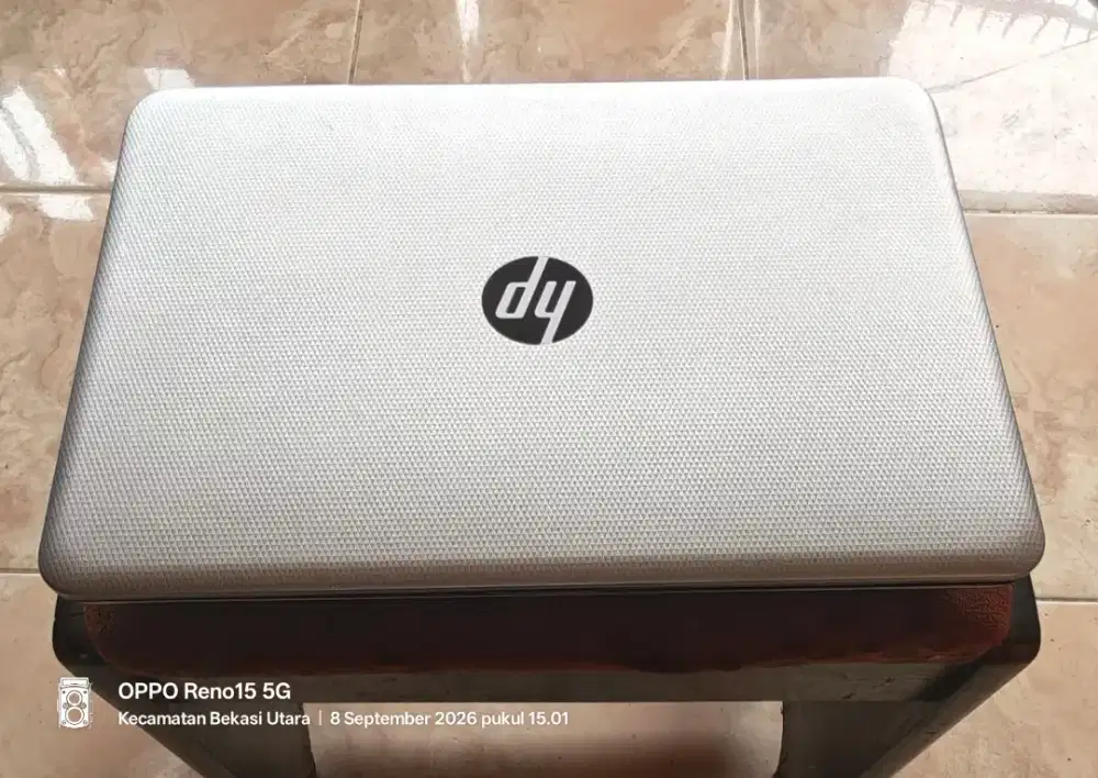 Laptop HP Radeon AMD