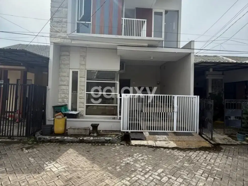 Rumah Siap Huni SUKOLILO DIAN REGENCY