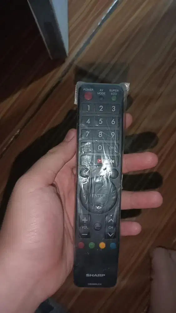 Dijual tv sharp Uk.43 inci