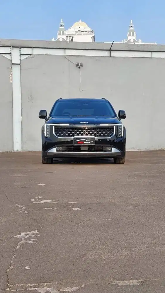 Km Rendah Kia Carnival 2.2 Premiere Diesel 11 Seater AT nik 2024 Hitam