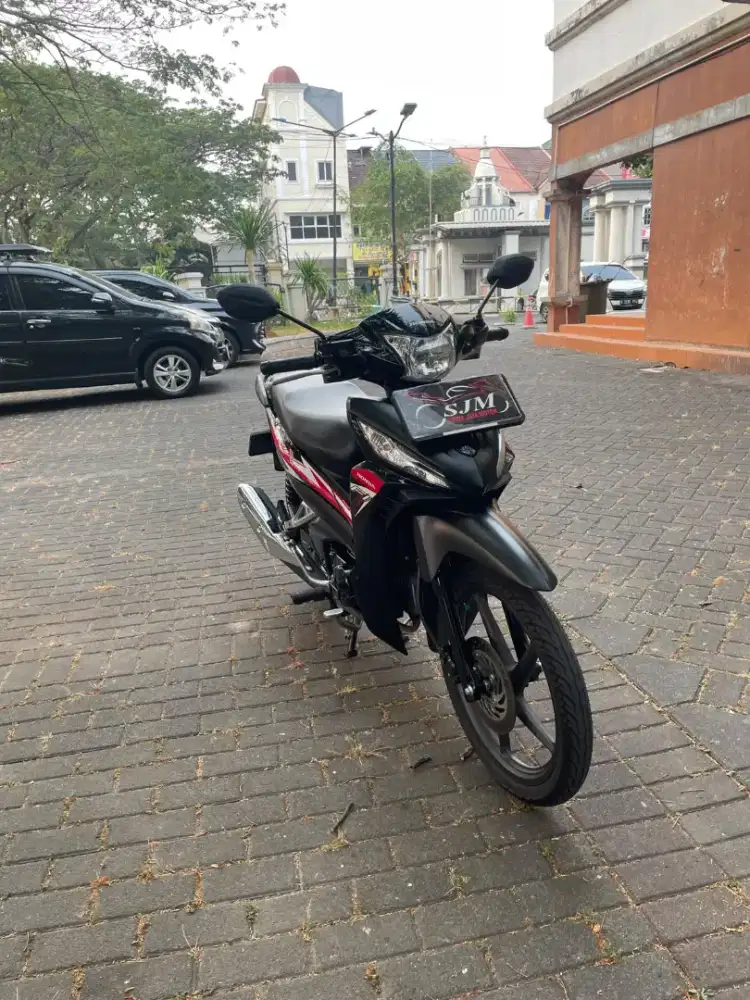 HONDA REVO X 2026 SIAP PAKAI