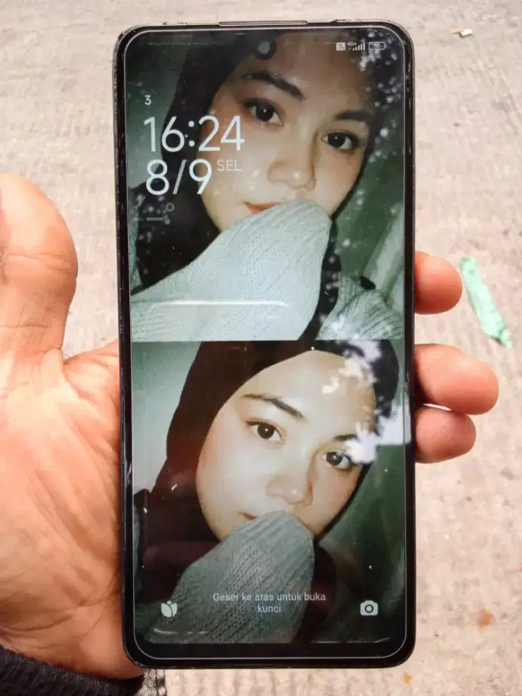 Redmi note 12pro 6/128