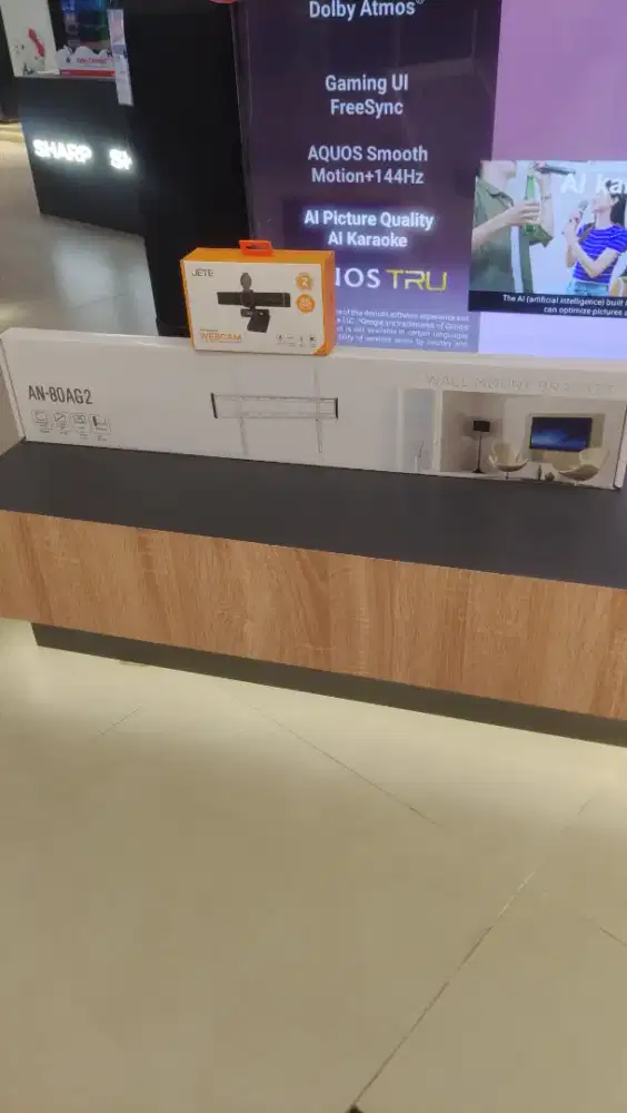 PROMO TV 85 INCH BISA KREDIT DP