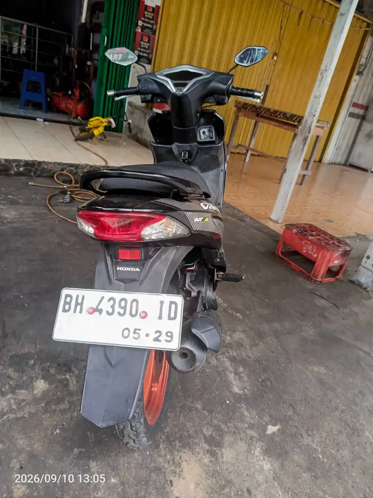 Motor vario f1 110cc injeksi