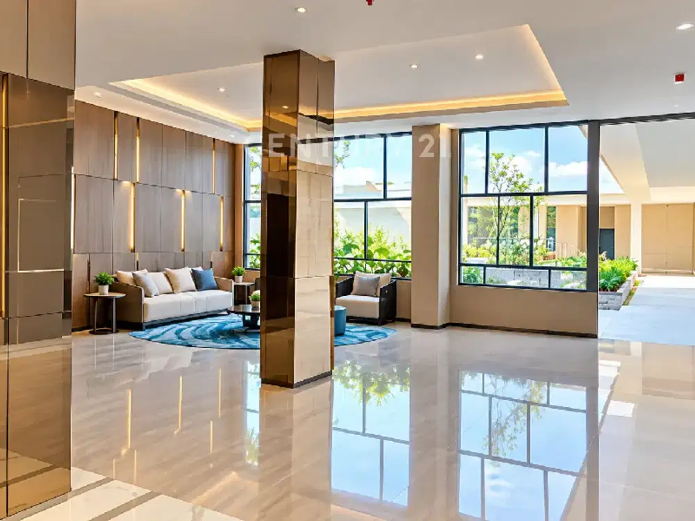 DIJUAL CEPAT MURAH APARTEMEN CITRA LIVING STUDIO