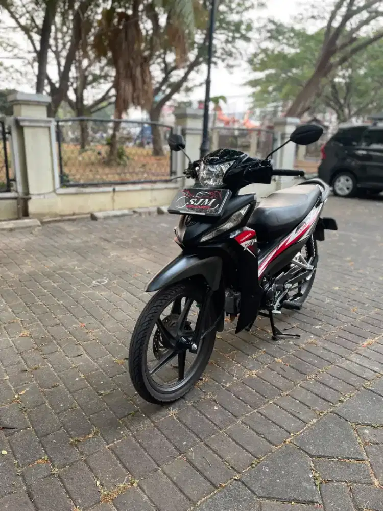 HONDA REVO X 2026 MESIN HALUS