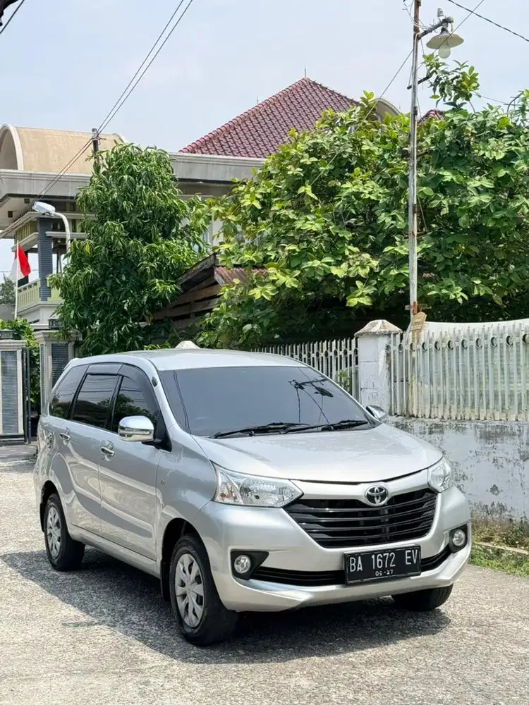 Avanza e manual