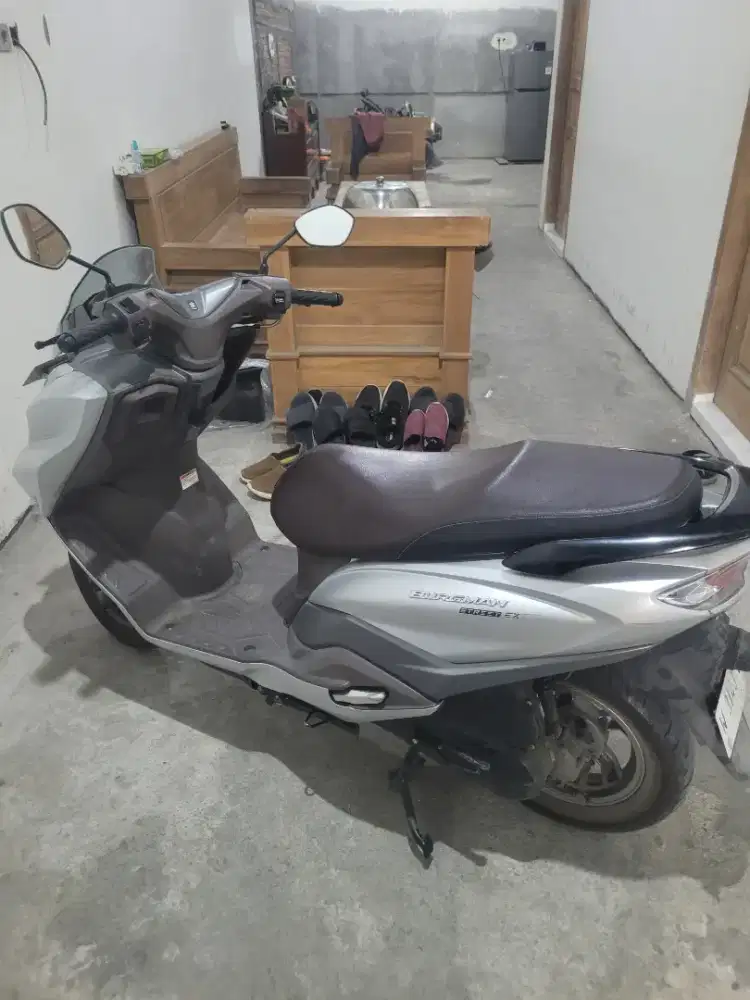 Jual suzuki brugman tanpa perantara