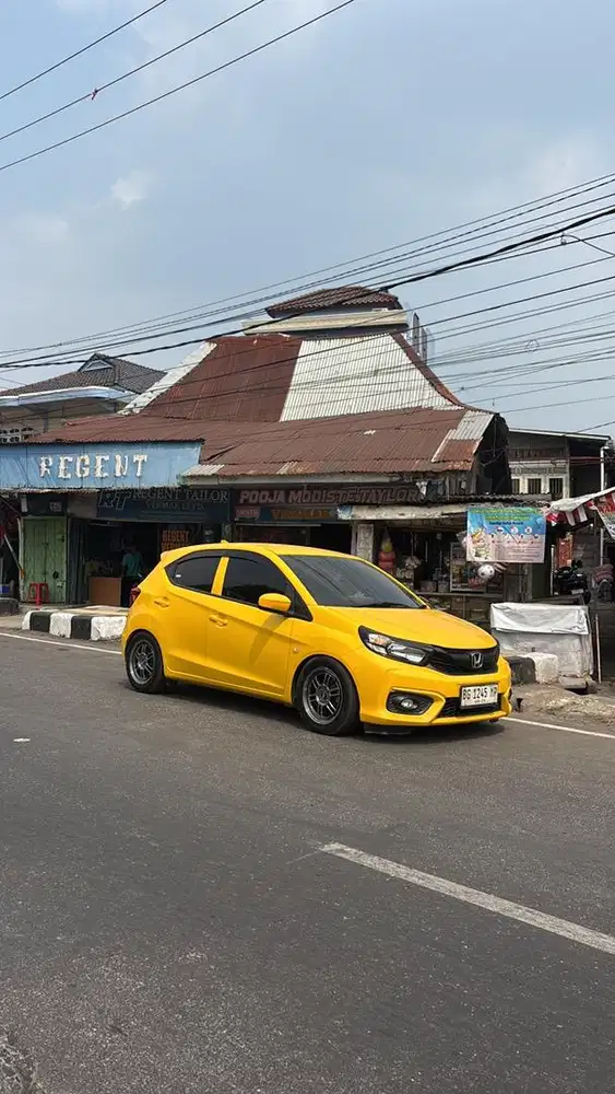 per custom city car fitment mepet brio