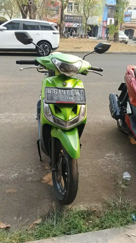 For sale Mio Smile Jual BU