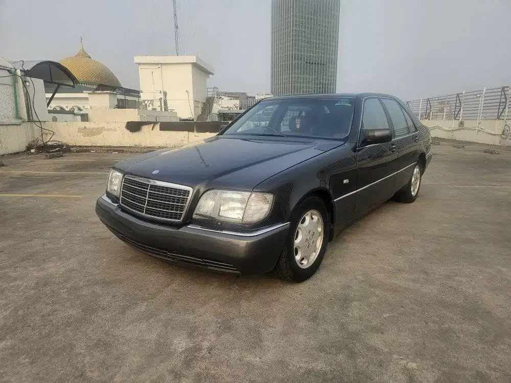 Mercedes S280 w140 1994 antik