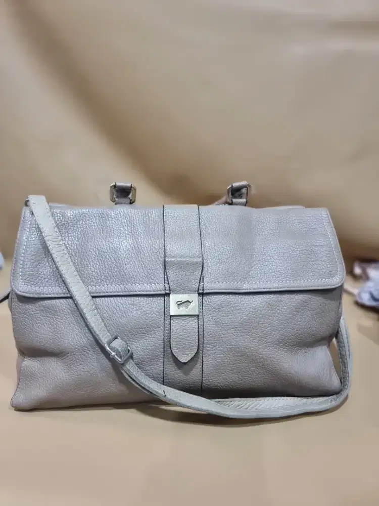 Tas wanita Braun Buffel original
