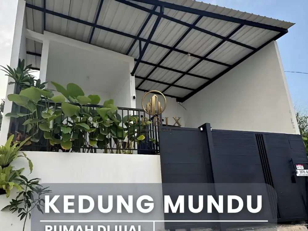 Rumah 399 Juta Hook SHM Dekat Unimus Tembalang, Semarang